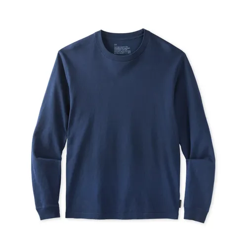 Blue Long Sleeve Tee BHT Style - Outerknown - Modalova