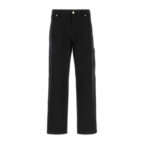 Jeans > Straight Jeans - - Versace - Modalova