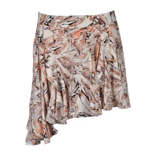 Mini Voile Skirt - Isabel Marant - Modalova