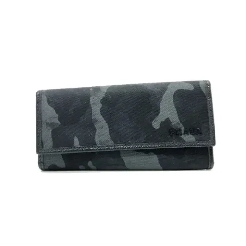 Pre-owned Nylon wallets - Prada Vintage - Modalova