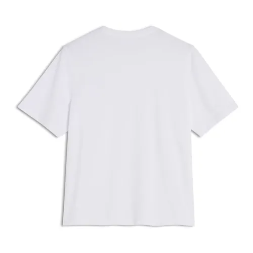Comfortable Fox Head Patch T-shirt - Maison Kitsuné - Modalova