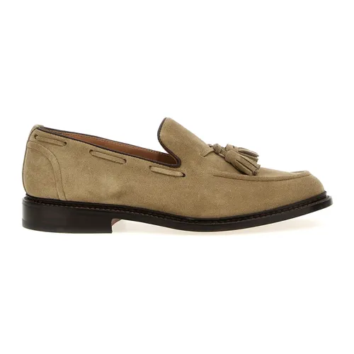 Elton Tassel Loafer - Tricker's - Modalova