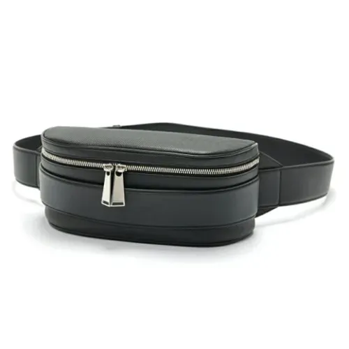 Pre-owned Leather crossbody-bags - Bottega Veneta Vintage - Modalova