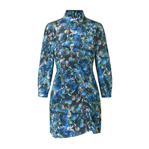 Hydrangea Turtleneck Mini Dress - Baum und Pferdgarten - Modalova