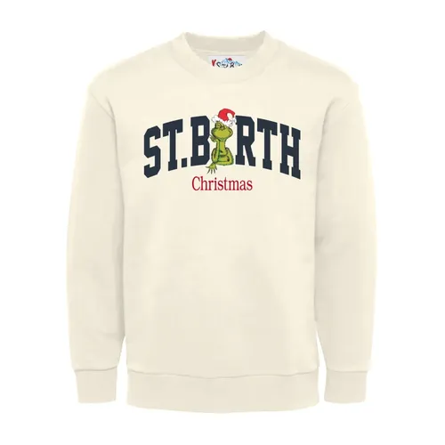 Soho Sweatshirt - MC2 Saint Barth - Modalova