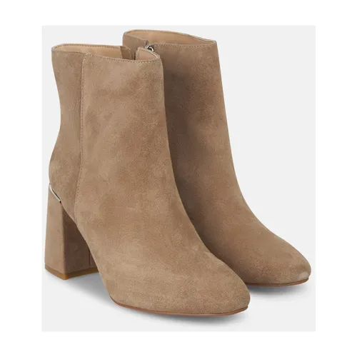 Low boot wide heel - Alma EN Pena - Modalova
