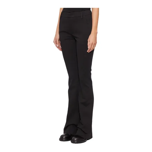 Lexi Model Pants - Dondup - Modalova
