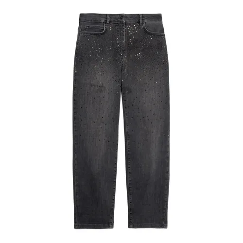 Jeans > Straight Jeans - - Oltre - Modalova