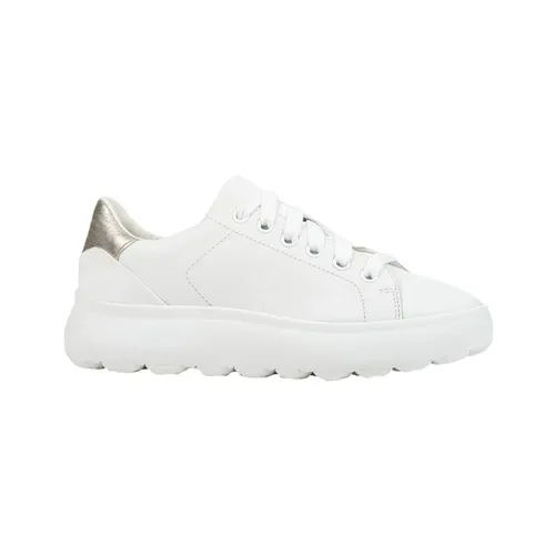 Low-Cut Sneakers - Geox - Modalova