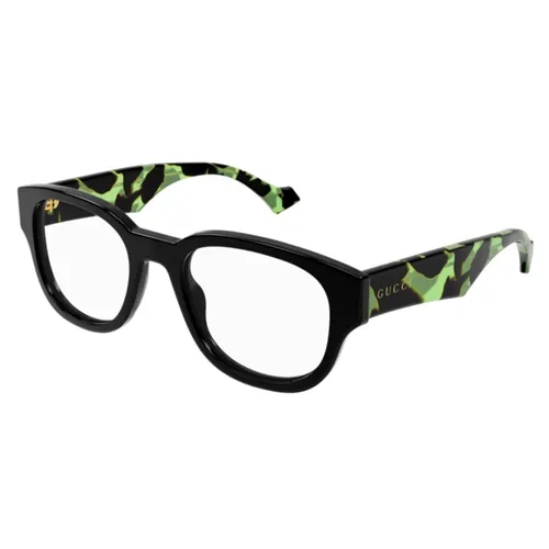 Round Optical Frame - Gucci - Modalova