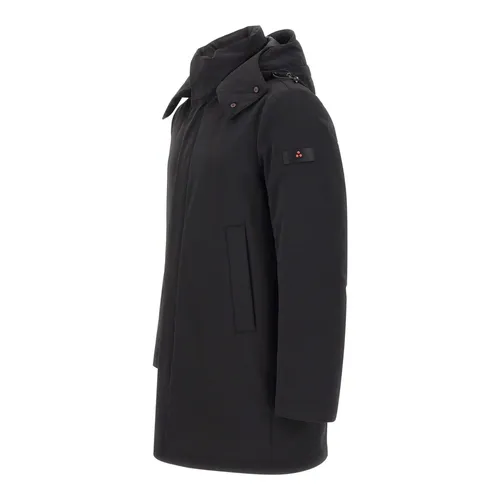 Peuterey Coats Black - Peuterey - Modalova