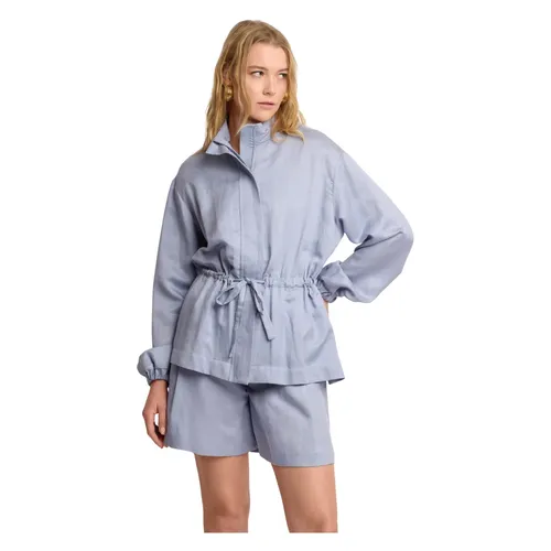 Elasticated Waist Jacket - Kocca - Modalova
