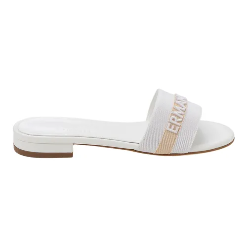 Logo Slides - Ermanno Scervino - Modalova