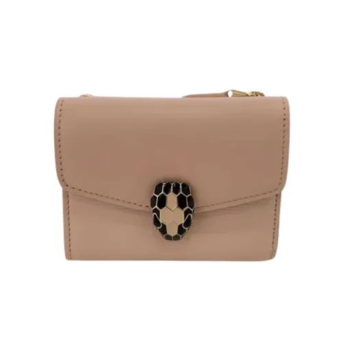 Pre-owned Leather wallets - Bvlgari Vintage - Modalova