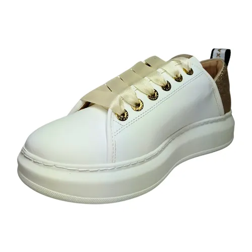 Leather Sneaker - Alexander Smith - Modalova