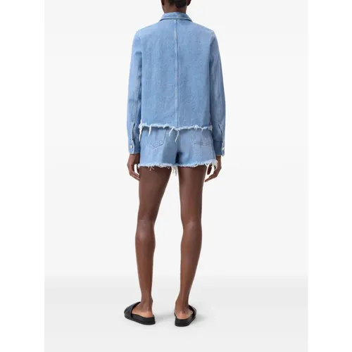 Buttoned Coat - Closed - Modalova