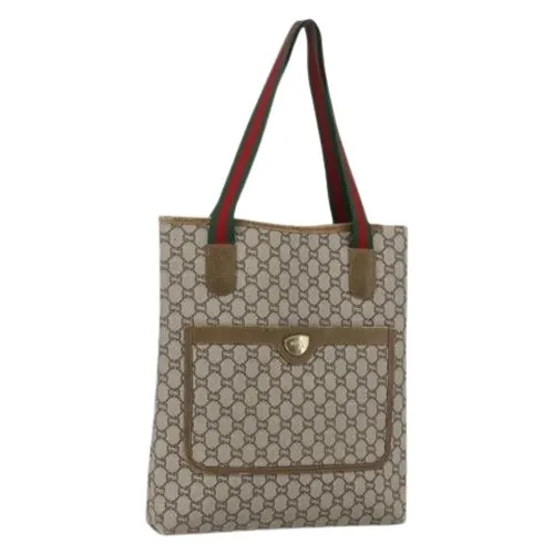 Pre-owned Tote Bag - Gucci Vintage - Modalova