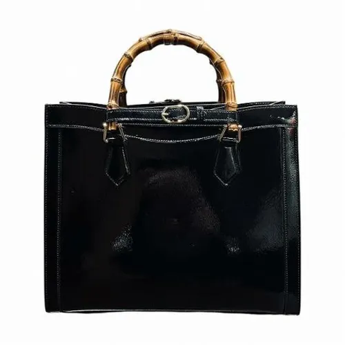 Pre-owned Tote Bag - Gucci Vintage - Modalova