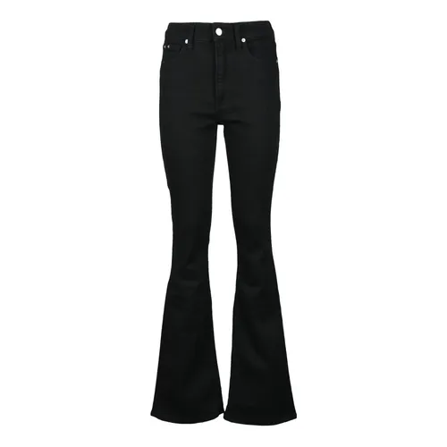 Jeans > Flared Jeans - - Calvin Klein Jeans - Modalova