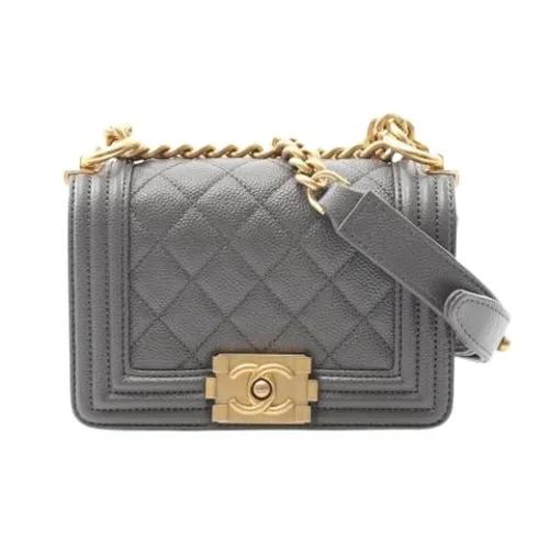 Pre-owned Vintage Mini Shoulder Bag - Chanel Vintage - Modalova