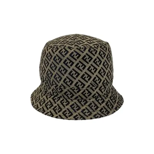 Pre-owned Vintage Bucket Hat - Fendi Vintage - Modalova
