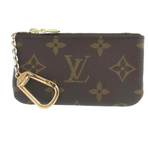 Pre-owned Canvas Wallet - Louis Vuitton Vintage - Modalova