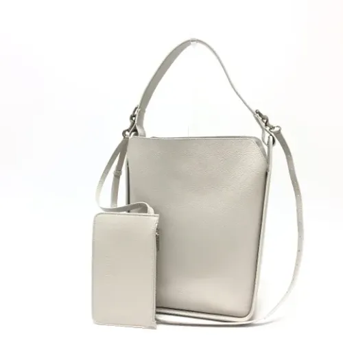 Pre-owned Leather shoulder-bags - Balenciaga Vintage - Modalova