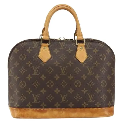 Pre-owned Canvas Handbag - Louis Vuitton Vintage - Modalova
