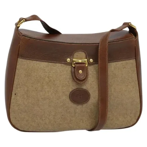 Pre-owned Cuoio borse-gucci - Gucci Vintage - Modalova