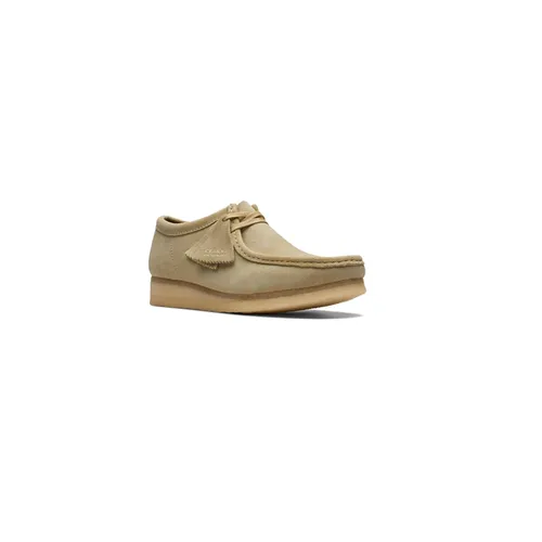 Wallabee Loafers - Clarks - Modalova