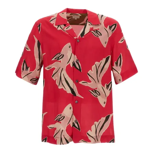 Oversized Shirt - Paul Smith - Modalova