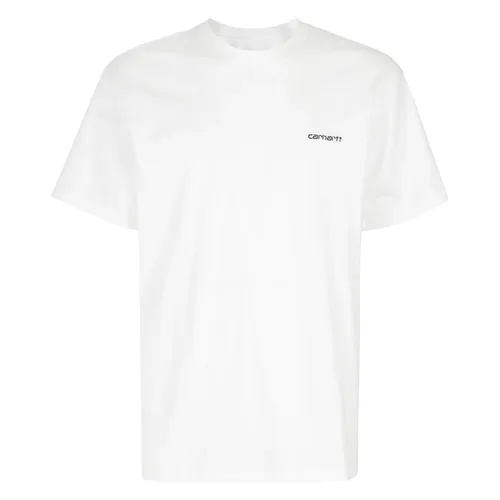 Camiseta Blanca con Logo - Carhartt Wip - Modalova