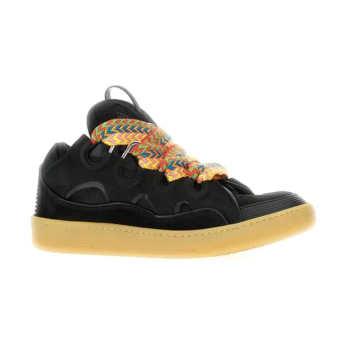 Curb Sneakers - Lanvin - Modalova