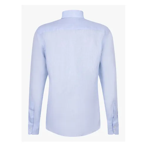 Firento Long Sleeve Shirt Light Blue - Cavallaro - Modalova