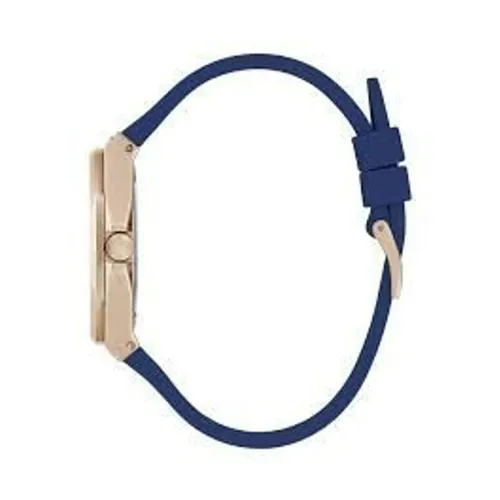Silicon Multifunction Watch - Guess - Modalova