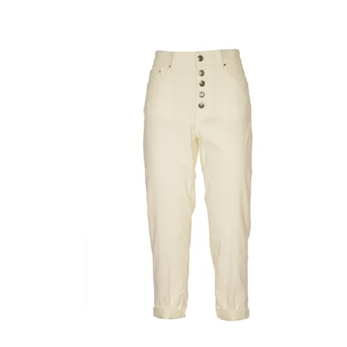 Koons Trousers - Dondup - Modalova