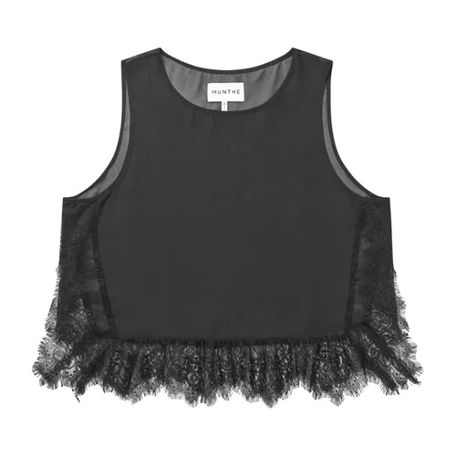 Sleeveless Tops - Munthe - Modalova