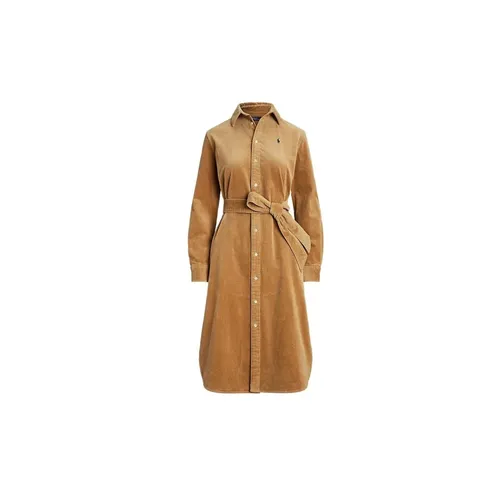 Elegantes Kleid - Polo Ralph Lauren - Modalova