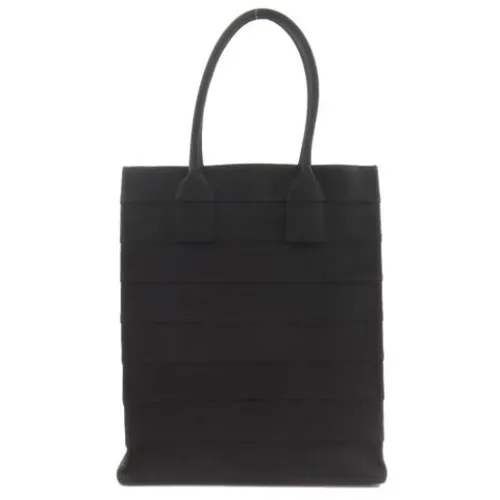 Pre-owned Canvas Tote Bag - Salvatore Ferragamo Pre-owned - Modalova
