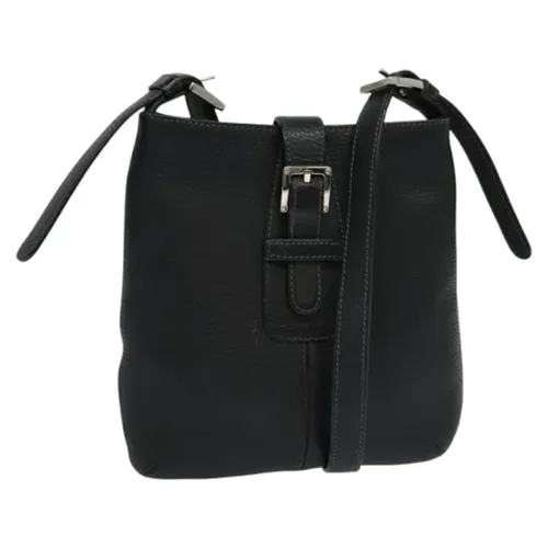 Pre-owned Leather shoulder-bags - Loewe Pre-owned - Modalova