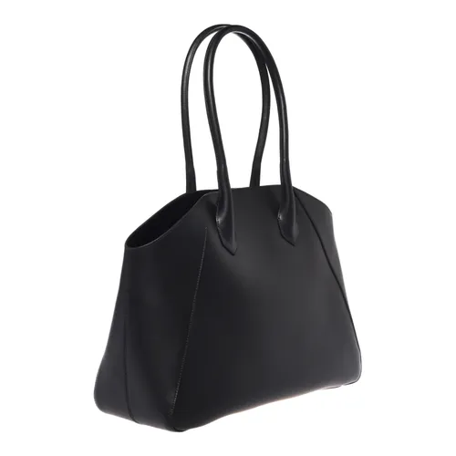 Leather Shoulder Bag - Baldinini - Modalova