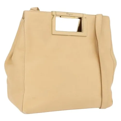 Pre-owned Shoulder Bag - Salvatore Ferragamo Pre-owned - Modalova