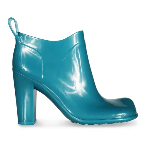 Shine Rubber Boots - Bottega Veneta - Modalova