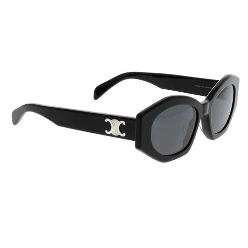 Stylish Eyewear with 55mm Lens Width - Celine - Modalova