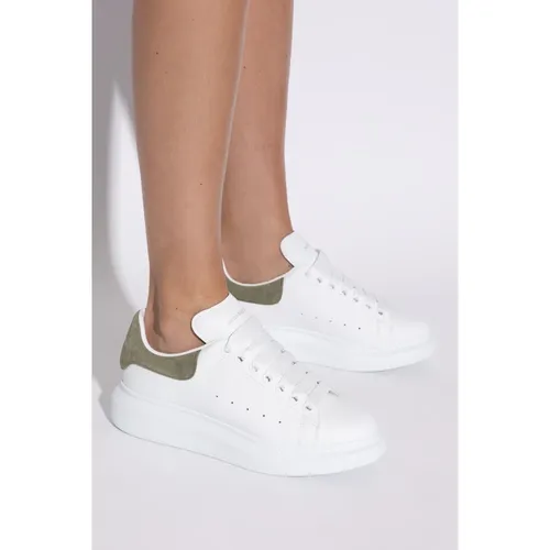 Oversized Sneaker - Alexander McQueen - Modalova