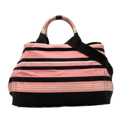 Pre-owned Vintage Satchel - Prada Vintage - Modalova