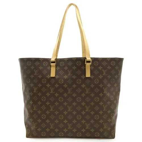 Pre-owned Canvas Tote Bag - Louis Vuitton Vintage - Modalova