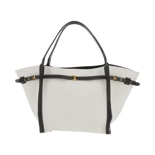 T String Shopper Maxi - Tod's - Modalova