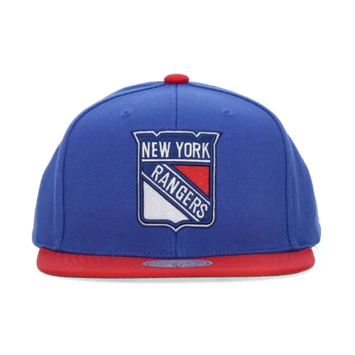 NHL Team 2 Tone Snapback Cap - Mitchell & Ness - Modalova