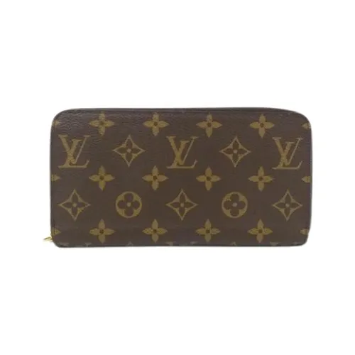 Pre-owned Canvas Wallet - Louis Vuitton Vintage - Modalova
